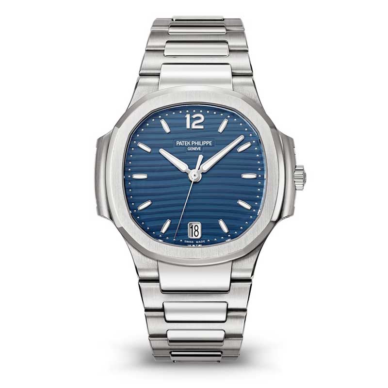 nautilus-ladies-stainless-steel-0ci5u.jpg Nautilus Ladies Stainless Steel - Image 1