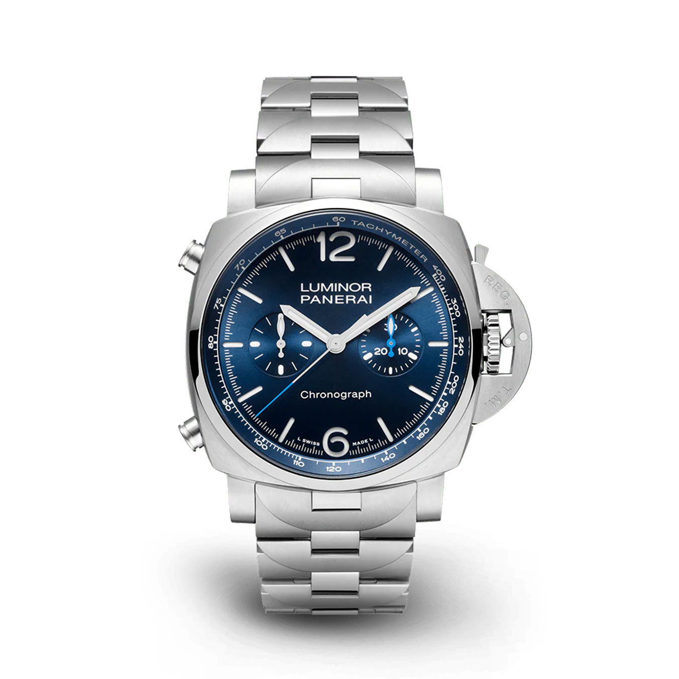 panerai-luminor-chrono-ref-pam01110-enxuy.jpg Panerai Luminor Chrono Ref# PAM01110 - Image 1
