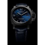 Panerai Luminor Marina Carbotechâ„¢ Blu Notte Ref# PAM01664 - Image 5