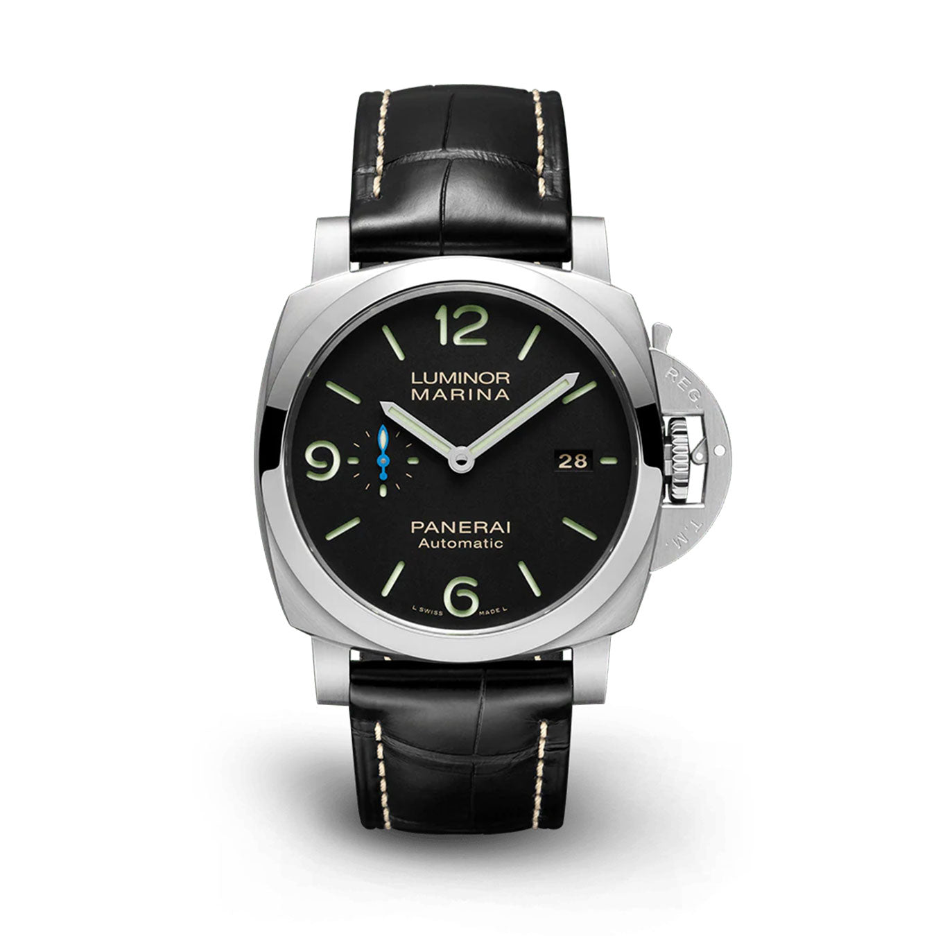 panerai-luminor-marina-ref-pam01312-3ut8c.jpg Panerai Luminor Marina Ref# PAM01312 - Image 1