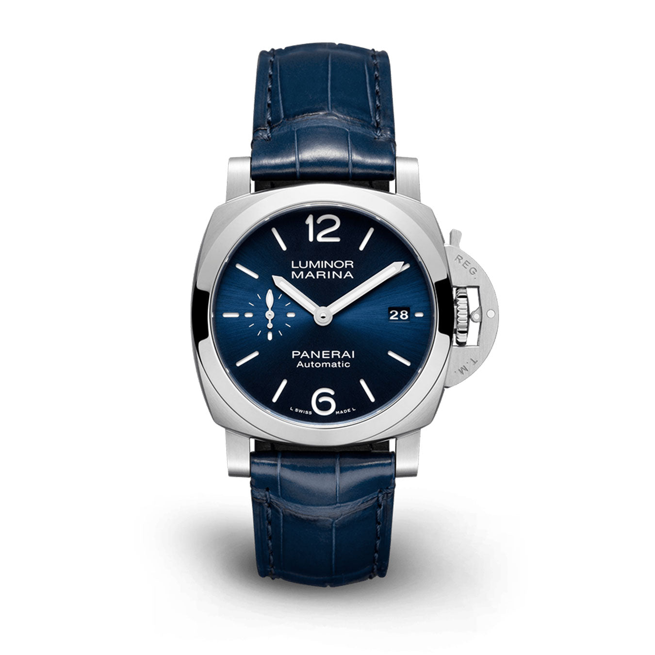 panerai-luminor-quaranta-ref-pam01370-ugi7w.jpg Panerai Luminor Quaranta Ref# PAM01370 - Image 1