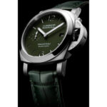 Panerai Luminor Quaranta Verde Militare Ref# PAM01304 - Image 4