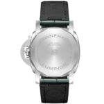 Panerai Luminor Quaranta Verde Militare Ref# PAM01304 - Image 2