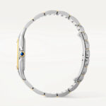 PanthÃ¨re de Cartier Large 18ct Yellow Gold & Steel Bracelet Watch - Image 3