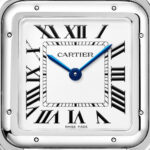 PanthÃ¨re de Cartier Large Steel Bracelet Watch - Image 3