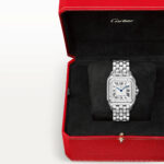 PanthÃ¨re de Cartier Large Steel Bracelet Watch - Image 2