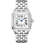 PanthÃ¨re de Cartier Large Steel Bracelet Watch