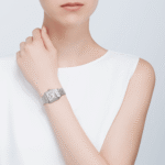 PanthÃ¨re de Cartier Medium Steel Watch - Image 2