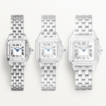 PanthÃ¨re de Cartier Mini Steel Watch - Image 4
