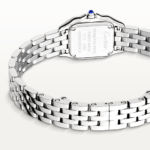 PanthÃ¨re de Cartier Mini Steel Watch - Image 3