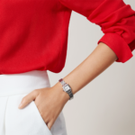 PanthÃ¨re de Cartier Mini Steel Watch - Image 5