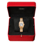 PanthÃ¨re de Cartier Small 18ct Rose Gold Watch - Image 4