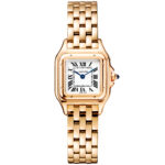 PanthÃ¨re de Cartier Small 18ct Rose Gold Watch