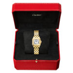 PanthÃ¨re de Cartier Small 18ct Yellow Gold Watch - Image 3