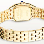 PanthÃ¨re de Cartier Small 18ct Yellow Gold Watch - Image 4