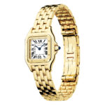 PanthÃ¨re de Cartier Small 18ct Yellow Gold Watch - Image 5