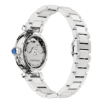 Pasha de Cartier 35mm Bracelet/Leather Strap Automatic Watch - Image 4