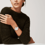 Pasha de Cartier 35mm Steel & 18ct Rose Gold Bracelet/Leather Strap Watch - Image 2