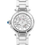Pasha de Cartier 41mm Bracelet/Leather Strap Men’s Automatic Watch - Image 3