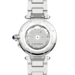 Pasha de Cartier 41mm Bracelet/Leather Strap Men’s Automatic Watch - Image 3