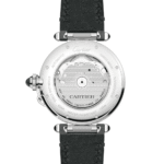 Pasha de Cartier 41mm Interchangeable Leather Strap Men’s Automatic Watch - Image 3