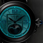 Pasha de Cartier Moonphase 41mm Men’s Automatic Strap Watch - Image 4