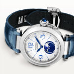 Pasha de Cartier Moonphase 41mm Men’s Automatic Strap Watch - Image 6