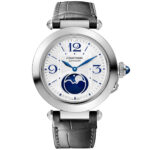 Pasha de Cartier Moonphase 41mm Men’s Automatic Strap Watch - Image 3