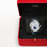 Pasha de Cartier Moonphase 41mm Men’s Automatic Strap Watch - Image 2