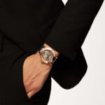 Pasha de Cartier Skeleton Tourbillon 41mm 18ct Rose Gold Watch - Image 2