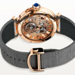 Pasha de Cartier Skeleton Tourbillon 41mm 18ct Rose Gold Watch - Image 4