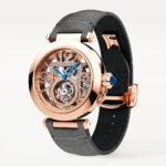 Pasha de Cartier Skeleton Tourbillon 41mm 18ct Rose Gold Watch - Image 5