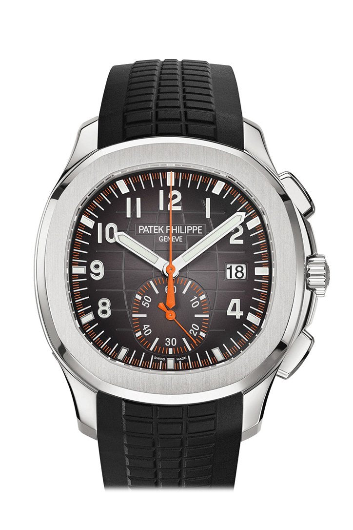 patek-philippe-aquanaut-black-dial-automatic-men8217s-chronograph-watch-5968a-001-tjd11.jpg Patek Philippe Aquanaut Black Dial Automatic Men’s Chronograph Watch 5968A-001 - Image 1