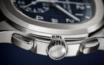 Patek Philippe Aquanaut Chronograph, 18k White Gold, 42,2mm, Ref# 5968G-001 - Image 11