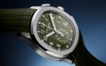 Patek Philippe Aquanaut Chronograph, 18k White Gold, 42,2mm, Ref# 5968G-010 - Image 10