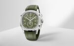 Patek Philippe Aquanaut Chronograph, 18k White Gold, 42,2mm, Ref# 5968G-010 - Image 5