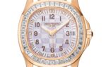 Patek Philippe Aquanaut Luce Haute Joaillerie, 18k Rose Gold, 35,6mm, Ref# 5072R-001 - Image 10