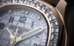 Patek Philippe Aquanaut Luce Haute Joaillerie, 18k Rose Gold, 35,6mm, Ref# 5072R-001 - Image 9