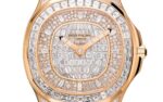 Patek Philippe Aquanaut Luce Haute Joaillerie, 18k Rose Gold with 313 diamonds ~7,9ct, 38,8mm, Ref# 5062/450R-001 - Image 6