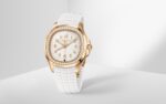 Patek Philippe Aquanaut Luce Travel Time, 18k Rose Gold, 38,8mm, Ref# 5269/200R-001 - Image 5