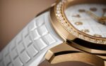 Patek Philippe Aquanaut Luce Travel Time, 18k Rose Gold, 38,8mm, Ref# 5269/200R-001 - Image 8