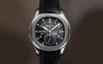 Patek Philippe Aquanaut Travel Time, Stainless Steel, 40,8mm, Ref# 5164A-001 - Image 4