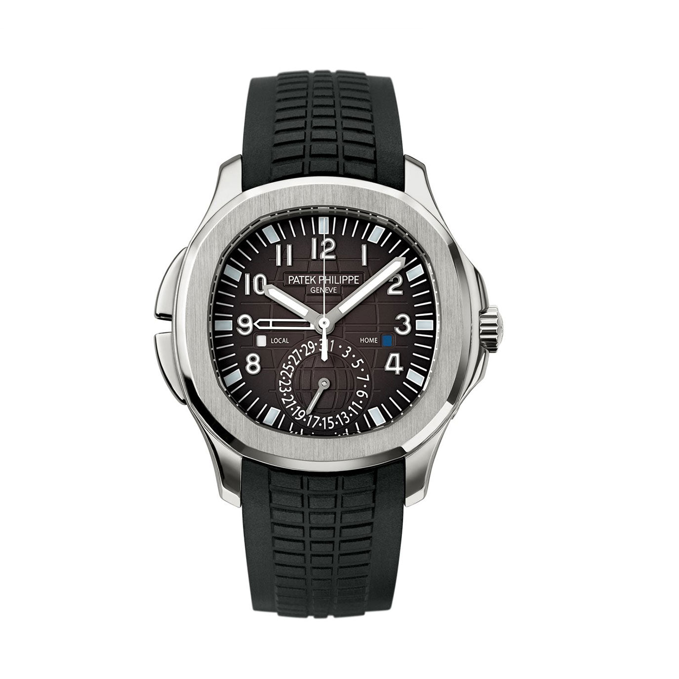 patek-philippe-aquanaut-travel-time-stainless-steel-408mm-ref-5164a-001-wk3wz.jpg Patek Philippe Aquanaut Travel Time, Stainless Steel, 40,8mm, Ref# 5164A-001 - Image 1