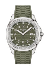 Patek Philippe Aquanaut Watch 5267/200A-011 - Image 3