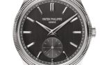 Patek Philippe Calatrava, 18k White Gold, 39mm, Ref# 6119G-001 - Image 9