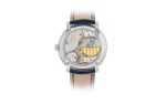 Patek Philippe Calatrava Diamond Ribbon Joaillerie Ladies, 18kt White Gold set with 770 Diamonds: ~4,4ct, 36,5mm, Ref# 4978/400G-001 - Image 3