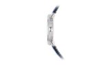 Patek Philippe Calatrava Diamond Ribbon Joaillerie Ladies, 18kt White Gold set with 770 Diamonds: ~4,4ct, 36,5mm, Ref# 4978/400G-001 - Image 8