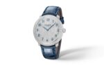 Patek Philippe Calatrava Diamond Ribbon Joaillerie Ladies, 18kt White Gold set with 770 Diamonds: ~4,4ct, 36,5mm, Ref# 4978/400G-001 - Image 6