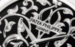 Patek Philippe Calatrava Volutes and Arabesques, Platinum, 38mm, Ref# 5088/100P-001 - Image 5