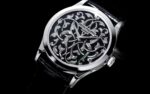Patek Philippe Calatrava Volutes and Arabesques, Platinum, 38mm, Ref# 5088/100P-001 - Image 4